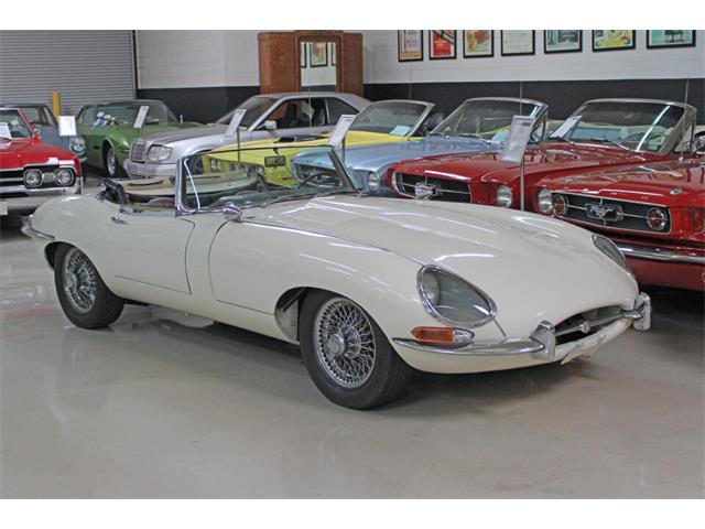 1962 Jaguar E-Type (CC-1813986) for sale in SAN DIEGO, California