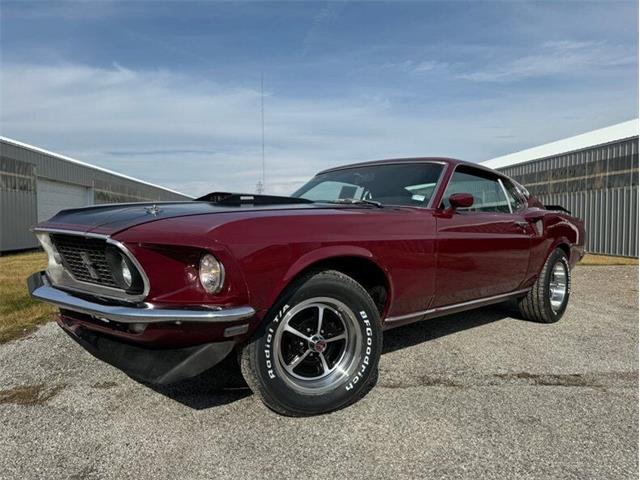 1969 Ford Mustang (CC-1813991) for sale in Staunton, Illinois