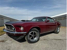 1969 Ford Mustang (CC-1813991) for sale in Staunton, Illinois