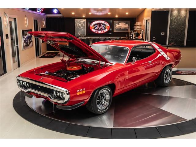 1971 Plymouth Road Runner (CC-1814025) for sale in Plymouth, Michigan