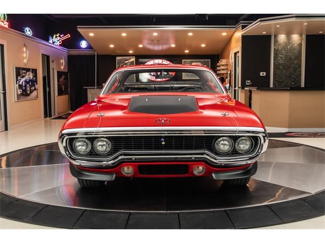 1971 Plymouth Road Runner (CC-1814025) for sale in Plymouth, Michigan