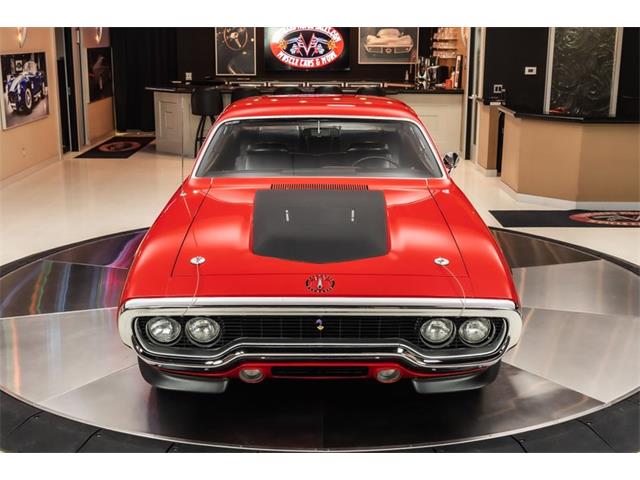 1971 Plymouth Road Runner (CC-1814025) for sale in Plymouth, Michigan