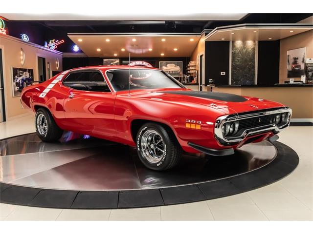1971 Plymouth Road Runner (CC-1814025) for sale in Plymouth, Michigan