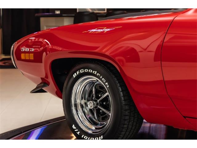 1971 Plymouth Road Runner (CC-1814025) for sale in Plymouth, Michigan