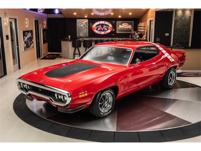 1971 Plymouth Road Runner (CC-1814025) for sale in Plymouth, Michigan