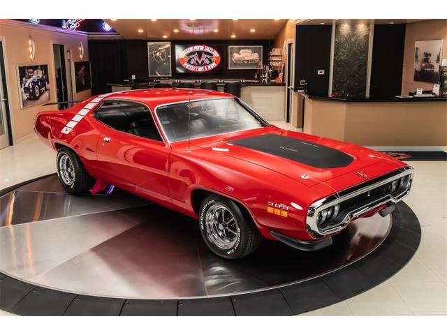 1971 Plymouth Road Runner (CC-1814025) for sale in Plymouth, Michigan