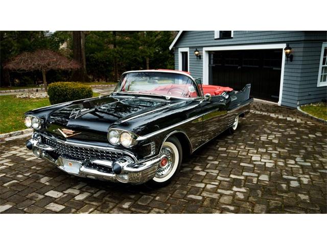 1958 CADILLAC SERIES 62 Available For Auction 33270471, 58% OFF