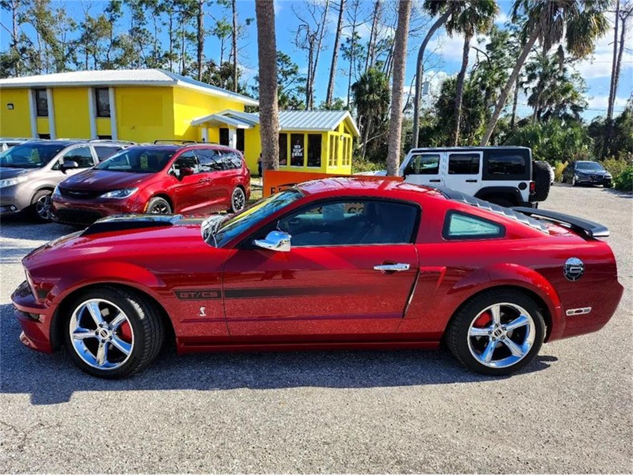For Sale at Auction: 2008 Ford Mustang in Punta Gorda, Florida for sale in Punta Gorda, FL
