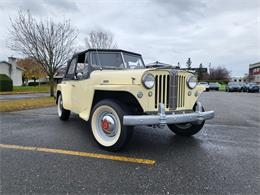 1948 Willys Jeepster (CC-1814064) for sale in Champlain, New York