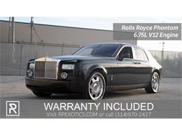 2004 Rolls-Royce Phantom (CC-1814072) for sale in Jackson, Mississippi