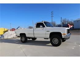 1987 GMC C/K 1500 (CC-1814073) for sale in Clarence, Iowa