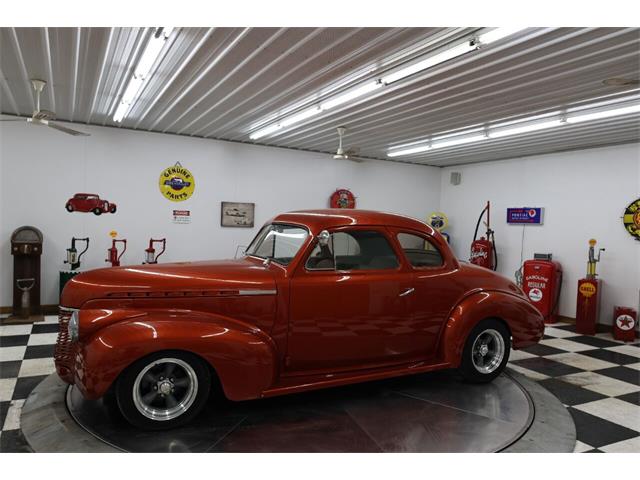 1940 Chevrolet Master Deluxe (CC-1814091) for sale in Clarence, Iowa