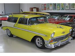 1956 Chevrolet Bel Air Nomad (CC-1814099) for sale in SAN DIEGO, California