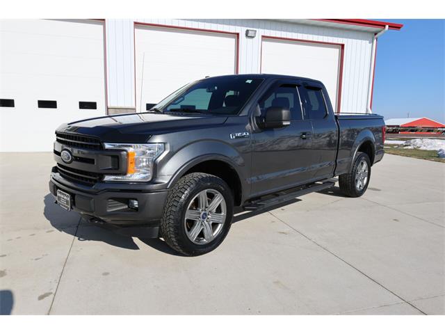 2018 Ford F150 for Sale on ClassicCars.com