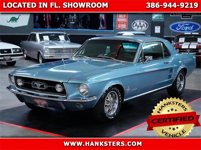 1967 Ford Mustang (CC-1814121) for sale in Homer City, Pennsylvania