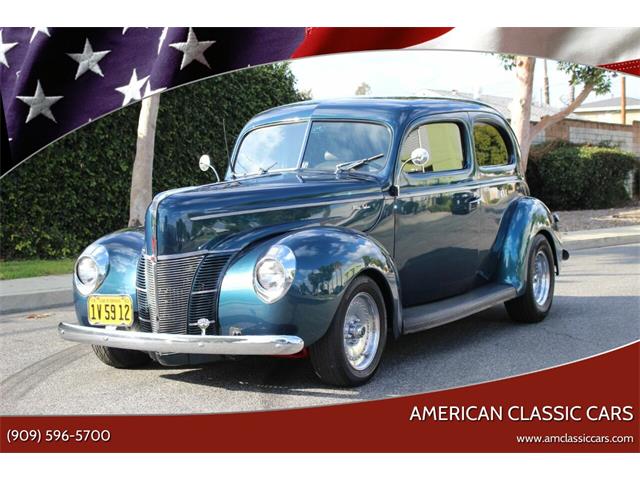 1940 Ford Deluxe (CC-1810413) for sale in La Verne, California