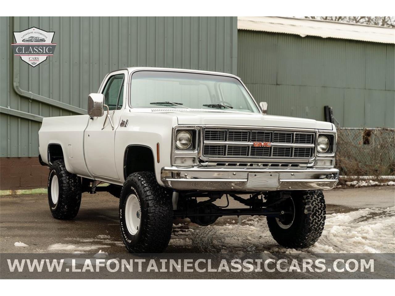 1979 GMC K1500 for Sale | ClassicCars.com | CC-1814132