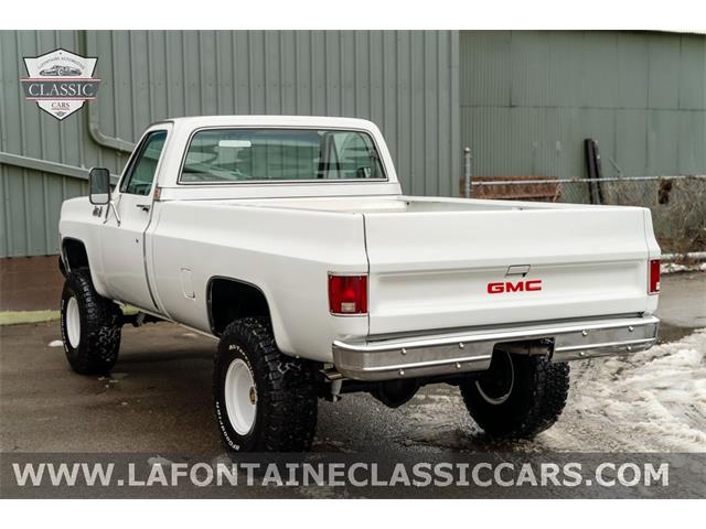 1979 GMC K1500 for Sale | ClassicCars.com | CC-1814132