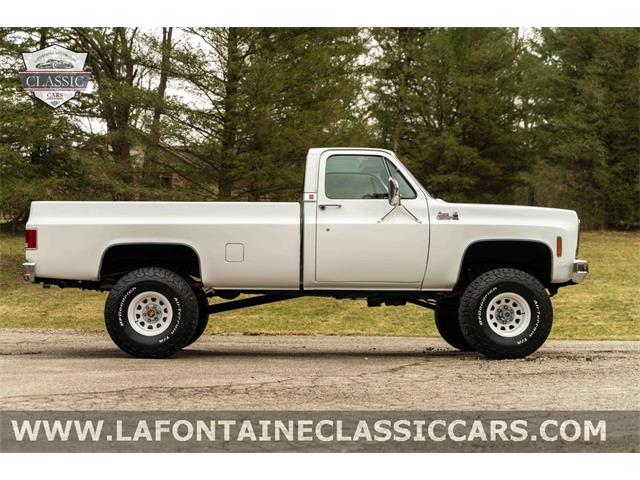 1979 GMC K1500 (CC-1814132) for sale in Milford, Michigan