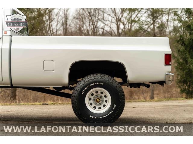 1979 GMC K1500 (CC-1814132) for sale in Milford, Michigan