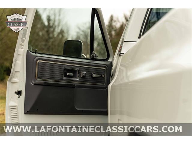 1979 GMC K1500 (CC-1814132) for sale in Milford, Michigan