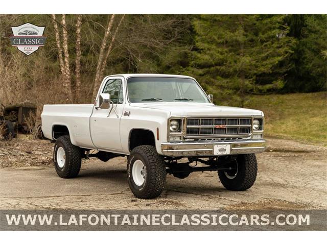 1979 GMC K1500 (CC-1814132) for sale in Milford, Michigan