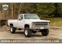 1979 GMC K1500 (CC-1814132) for sale in Milford, Michigan