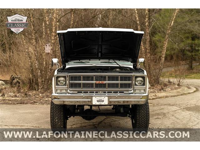 1979 GMC K1500 (CC-1814132) for sale in Milford, Michigan