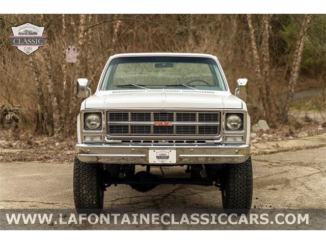 1979 GMC K1500 (CC-1814132) for sale in Milford, Michigan