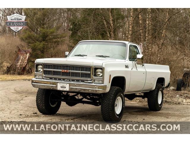 1979 GMC K1500 (CC-1814132) for sale in Milford, Michigan