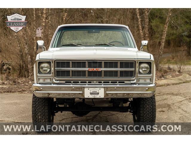 1979 GMC K1500 for Sale | ClassicCars.com | CC-1814132