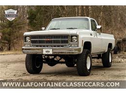 1979 GMC K1500 (CC-1814132) for sale in Milford, Michigan