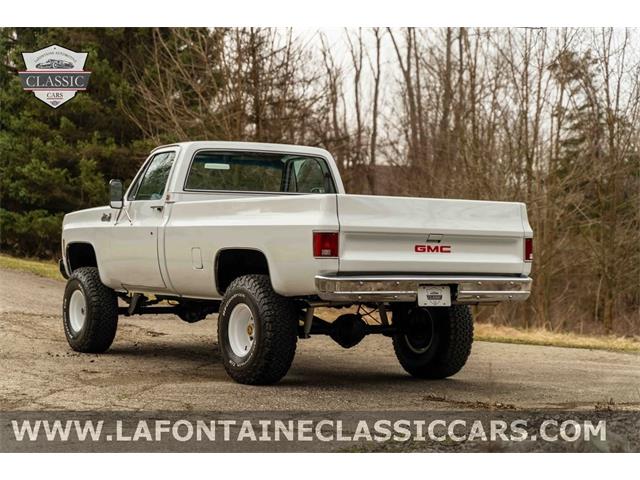 1979 GMC K1500 (CC-1814132) for sale in Milford, Michigan