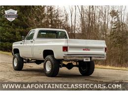 1979 GMC K1500 (CC-1814132) for sale in Milford, Michigan
