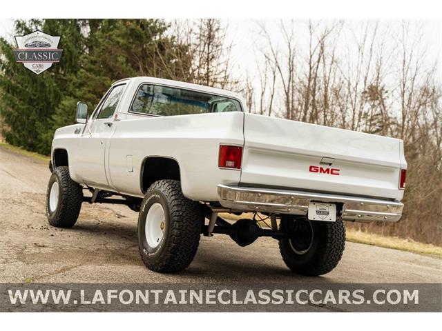 1979 GMC K1500 (CC-1814132) for sale in Milford, Michigan