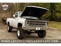 1979 GMC K1500 (CC-1814132) for sale in Milford, Michigan