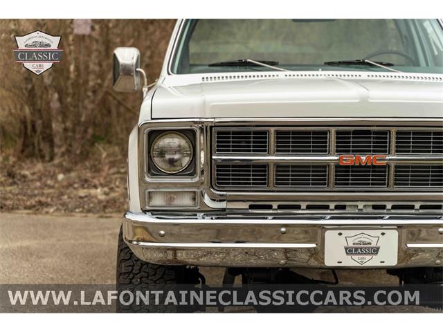 1979 GMC K1500 (CC-1814132) for sale in Milford, Michigan