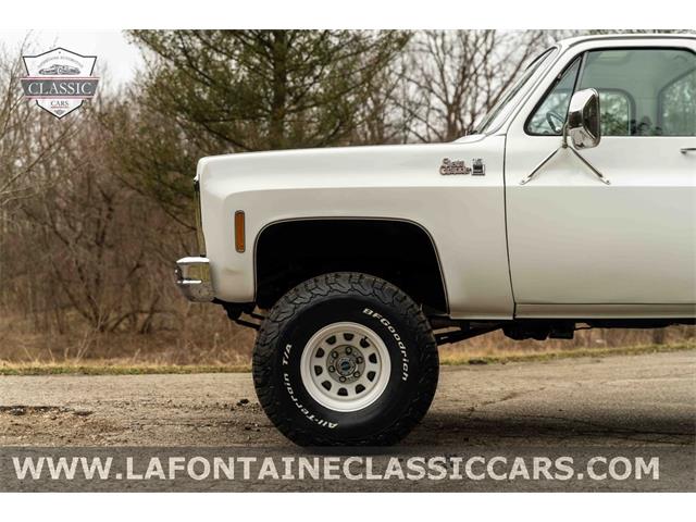 1979 GMC K1500 (CC-1814132) for sale in Milford, Michigan