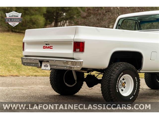 1979 GMC K1500 (CC-1814132) for sale in Milford, Michigan