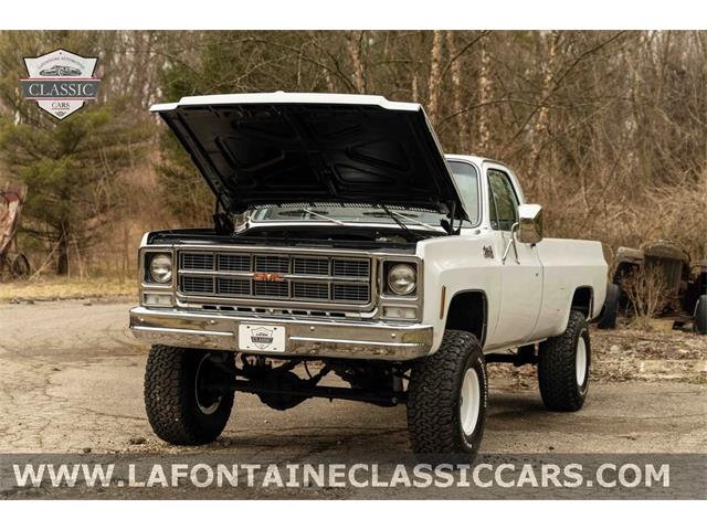 1979 GMC K1500 (CC-1814132) for sale in Milford, Michigan