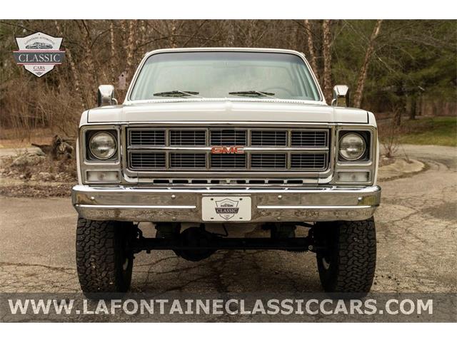 1979 GMC K1500 (CC-1814132) for sale in Milford, Michigan