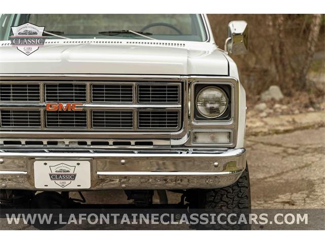 1979 GMC K1500 (CC-1814132) for sale in Milford, Michigan