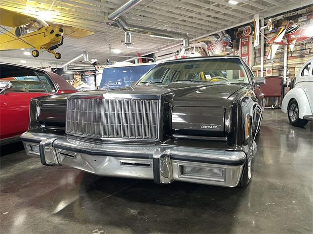 1980 Chrysler New Yorker (CC-1814172) for sale in Henderson, Nevada