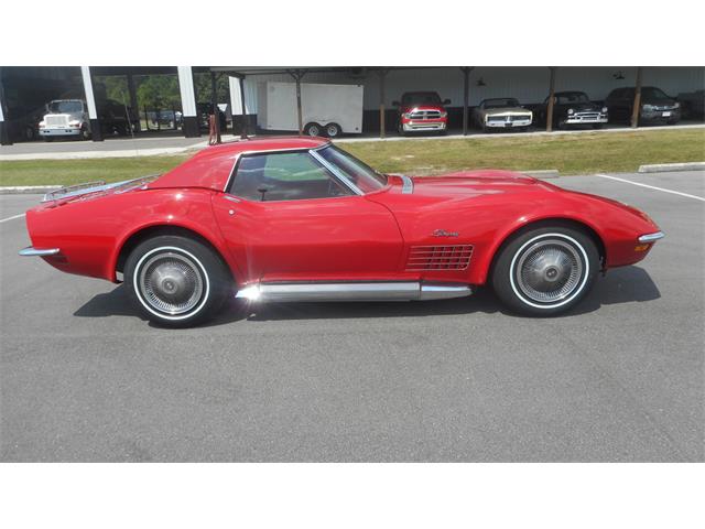 1972 Chevrolet Corvette Stingray (CC-1810418) for sale in Greenville, North Carolina