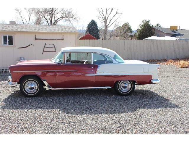 1955 Chevrolet Bel Air (CC-1814183) for sale in Grand Junction, Colorado