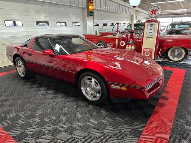 1990 Chevrolet Corvette (CC-1814184) for sale in Columbus, Ohio