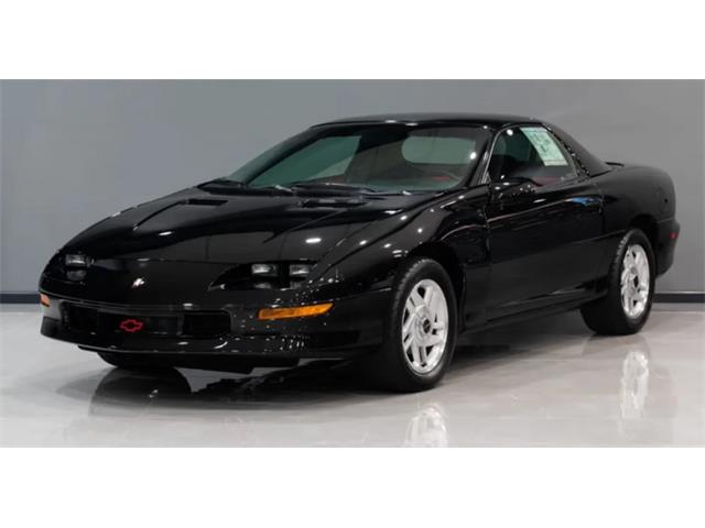 1994 Chevrolet Camaro Z28 (CC-1814199) for sale in Punta Gorda, Florida