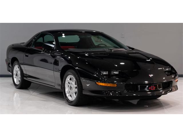 1994 Chevrolet Camaro Z28 (CC-1814199) for sale in Punta Gorda, Florida