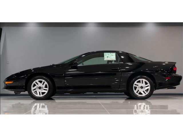 1994 Chevrolet Camaro Z28 (CC-1814199) for sale in Punta Gorda, Florida