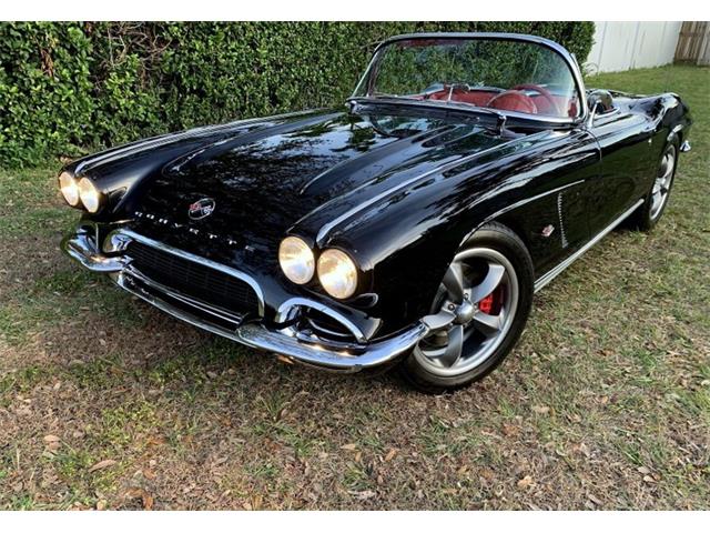 1962 Chevrolet Corvette (CC-1814212) for sale in Punta Gorda, Florida